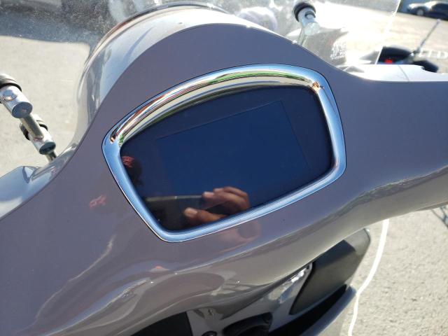 2020 VESPA GTS 300 ZAPMA39M8L5200328