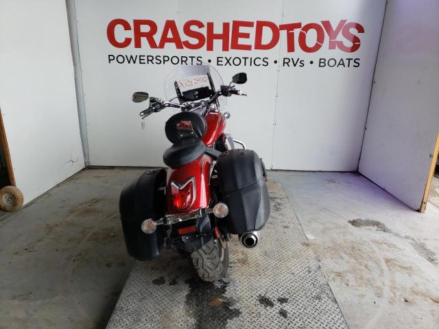 2009 YAMAHA XVS950 A JYAVN01E59A004517