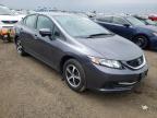 2015 HONDA  CIVIC