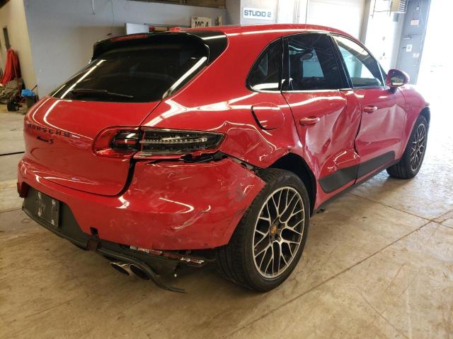 2018 PORSCHE MACAN S - WP1AB2A5XJLB30869