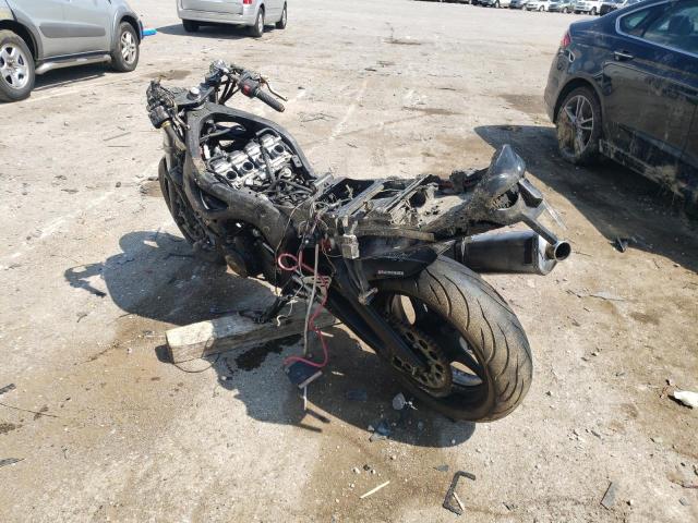 2009 YAMAHA YZFR6 S JYARJ06E89A040966