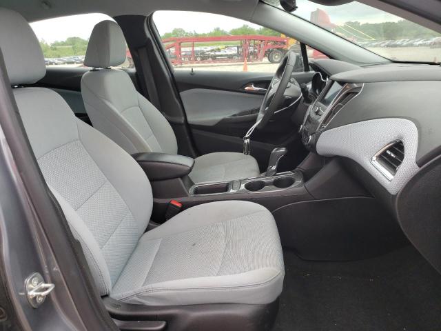 1G1BE5SM0K7125008 Chevrolet Cruze Lt 2019. Фото: 4