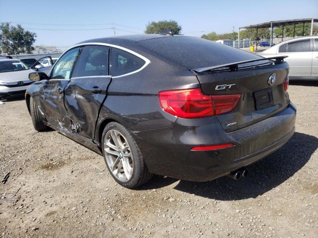 2017 BMW 330 XIGT WBA8Z9C53HG452626
