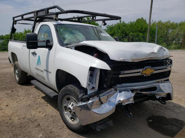 2012 Chevrolet Silverado 2500HD 