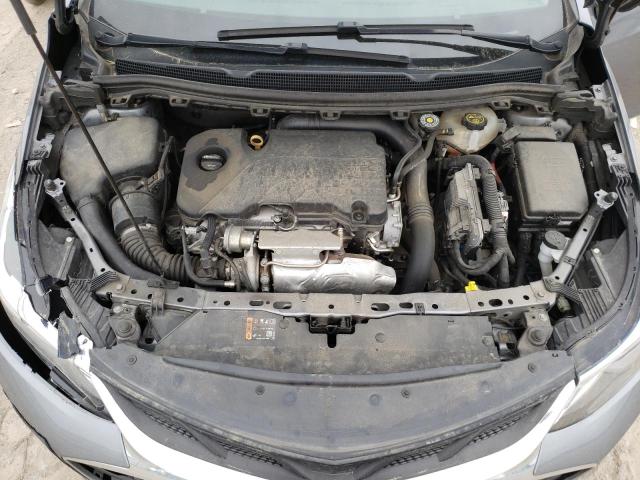 1G1BE5SM0K7125008 Chevrolet Cruze Lt 2019. Фото: 6