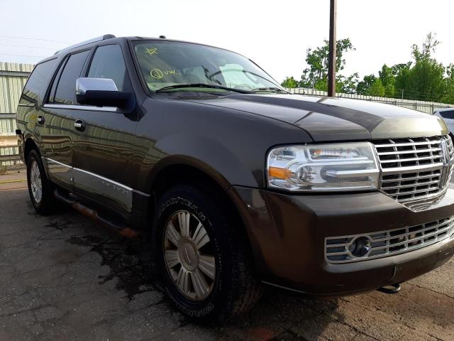 2008 LINCOLN NAVIGATOR for Sale | MI - DETROIT | Tue. Jul 19, 2022 