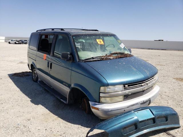 Salvage Trucks with No Bids Yet For Sale at auction: 2000 Chevrolet Astro