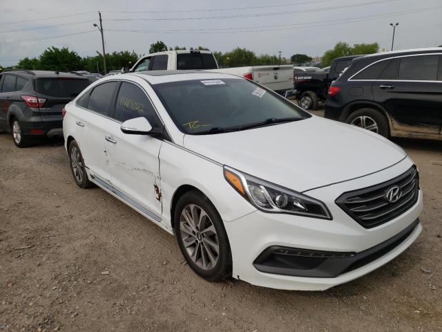 Hyundai Sonata Spo