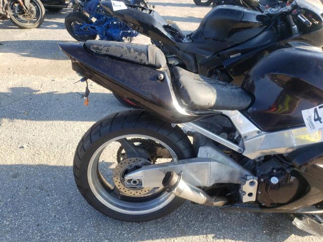 2001 HONDA CBR900 RR JH2SC44001M103860