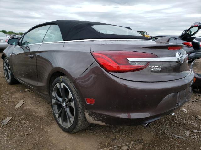 2016 BUICK CASCADA PR W04WT3N59GG155116