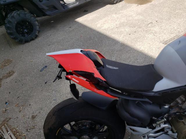 2019 DUCATI PANIGALE V ZDMDAGNW5KB009681