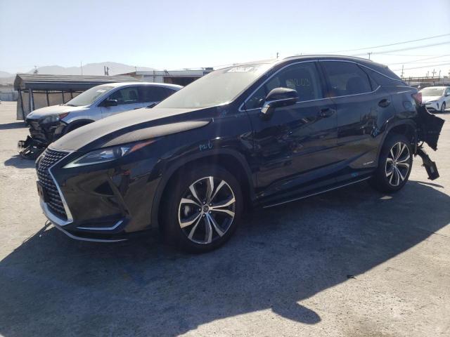 2021 LEXUS RX 450H 2T2HGMDA5MC058072