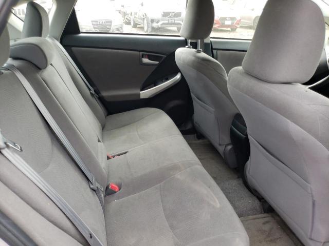 JTDKN3DU4C0335842 Toyota Prius 2012. Фото: 5