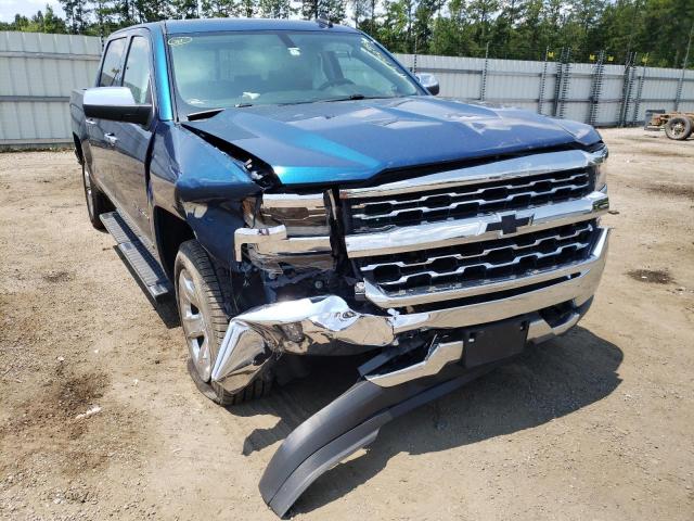 2018 CHEVROLET SILVRK1500 3GCUKSEC3JG446280