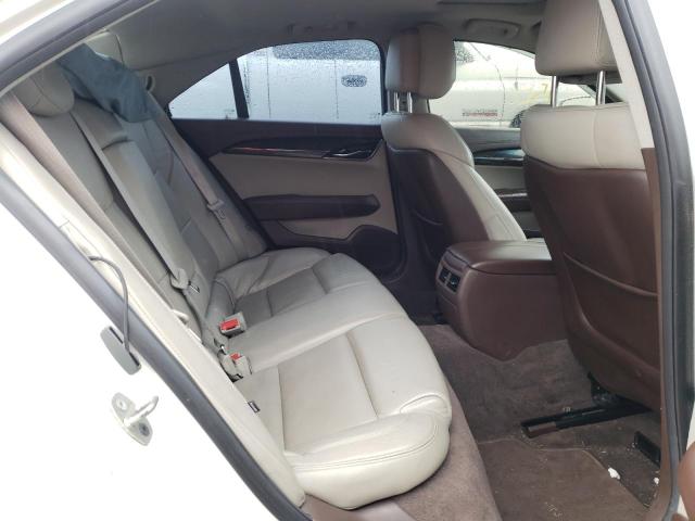 1G6AC5S34D0105729 Cadillac Ats Performance