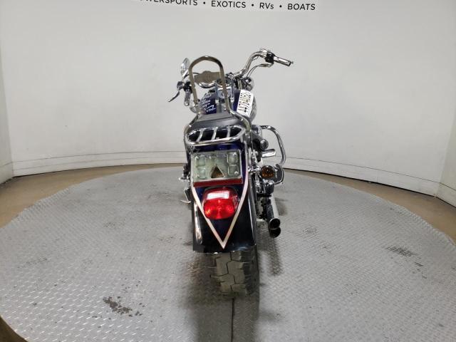2007 HARLEY-DAVIDSON FLSTF 1HD1BX5147Y050614