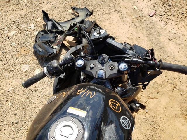 2014 YAMAHA FZ6 R JYARJ18E8EA013425