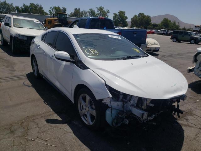 VIN 1G1RC6S59JU135930 2018 Chevrolet Volt, LT no.1