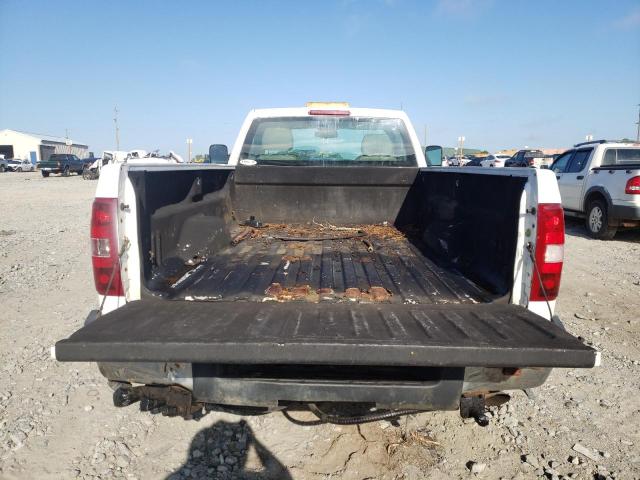1GCHK34K88E207597 Chevrolet Silverado 2008. Фото: 5