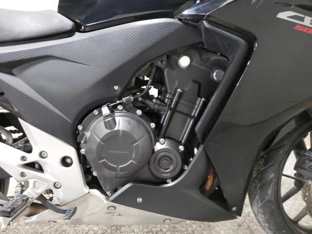2014 HONDA CBR500 R MLHPC446XE5100240
