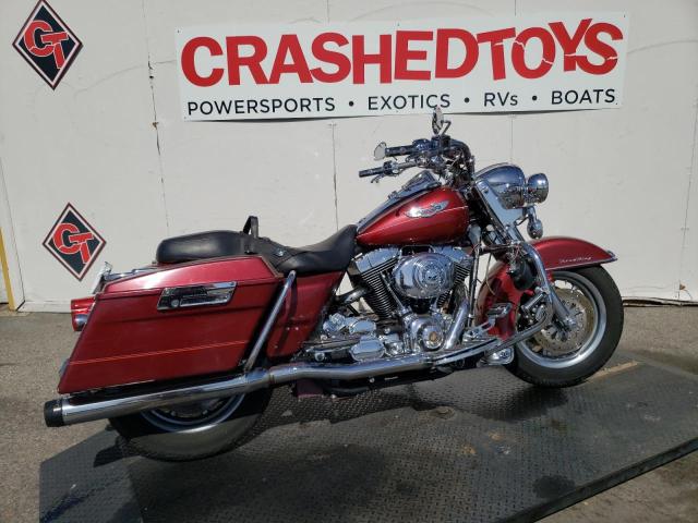 2001 HARLEY-DAVIDSON FLHRCI 1HD1FRW351Y604671