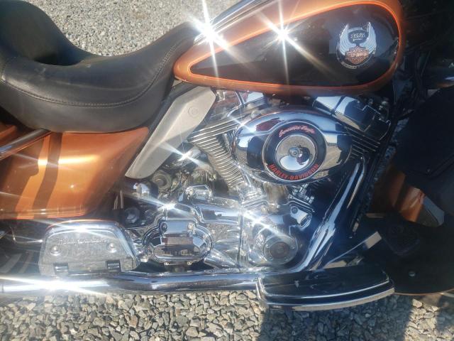 2008 HARLEY-DAVIDSON FLHTCUI 10 1HD1FC4498Y628345