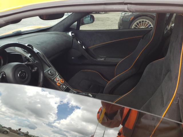2015 MCLAREN AUTOMOTIVE 650S SPIDE SBM11FAA9FW003794