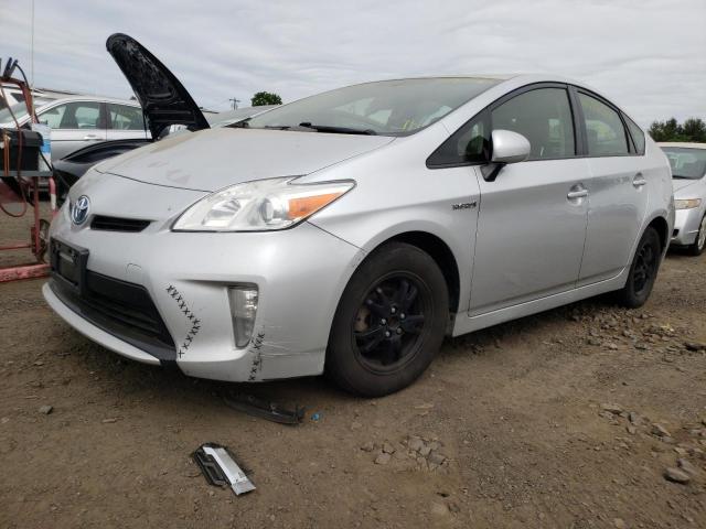 JTDKN3DU4C0335842 Toyota Prius 2012. Фото: 1