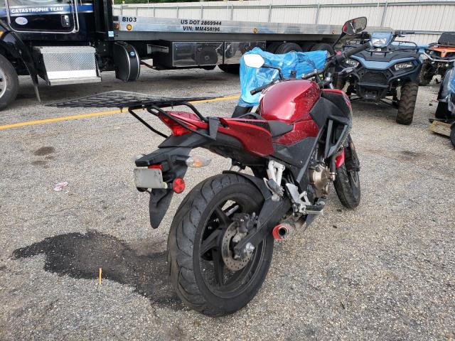 2018 HONDA CB300 F MLHNC5212J5400126