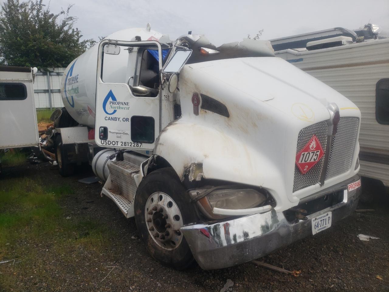 Kenworth t370 Truck