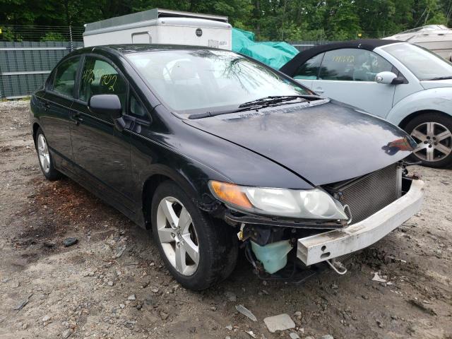 2008 Honda Civic EX for sale in Candia, NH