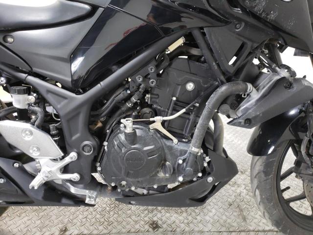 2020 YAMAHA MT-03 MH3RH20Y2LK003011