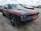 2013 DODGE  CHALLENGER