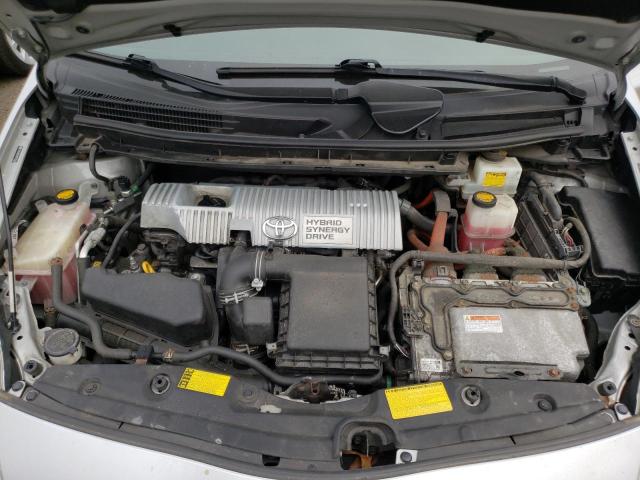JTDKN3DU4C0335842 Toyota Prius 2012. Фото: 6
