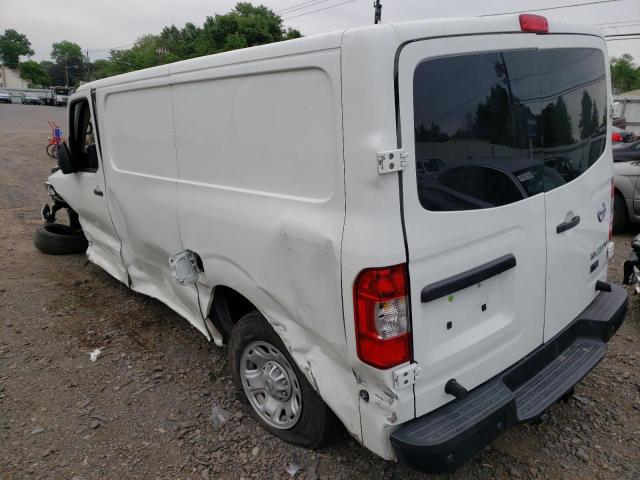 2016 NISSAN NV 1500 S - 1N6BF0KY2GN809150