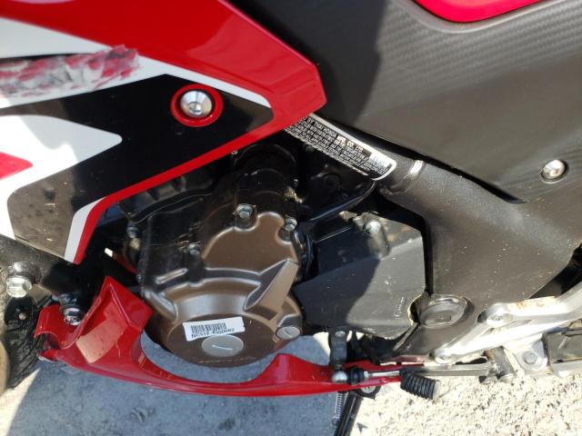 2022 HONDA CBR300 RA MLHNC5151N5800043