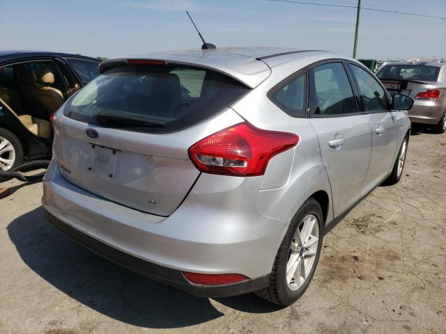 2017 FORD FOCUS SE - 1FADP3K24HL278171