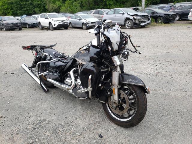 Salvage cars for sale from Copart Billerica, MA: 2016 Harley-Davidson Flhtk Ultr