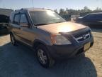 2002 HONDA  CRV