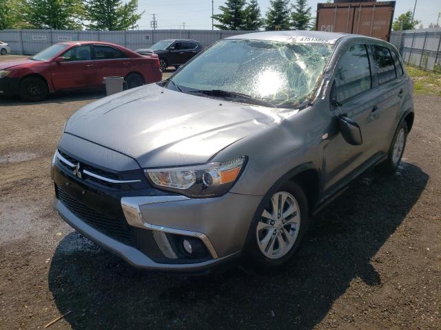 2019 MITSUBISHI RVR SE JA4AH3AU0KU601107