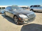 2009 MERCEDES-BENZ  S-CLASS