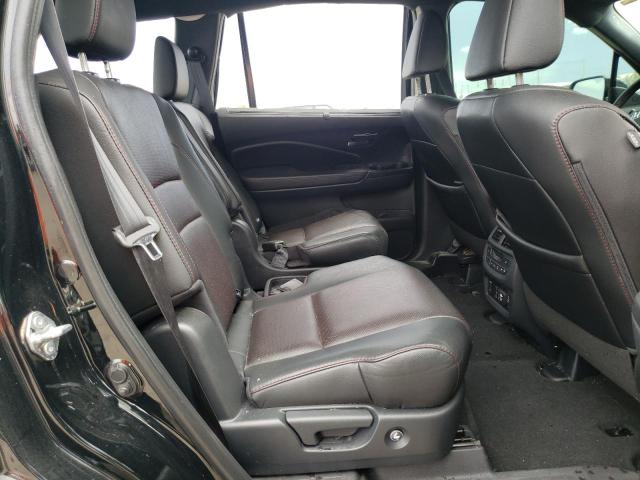 2020 HONDA PILOT BLAC 5FNYF6H79LB063447