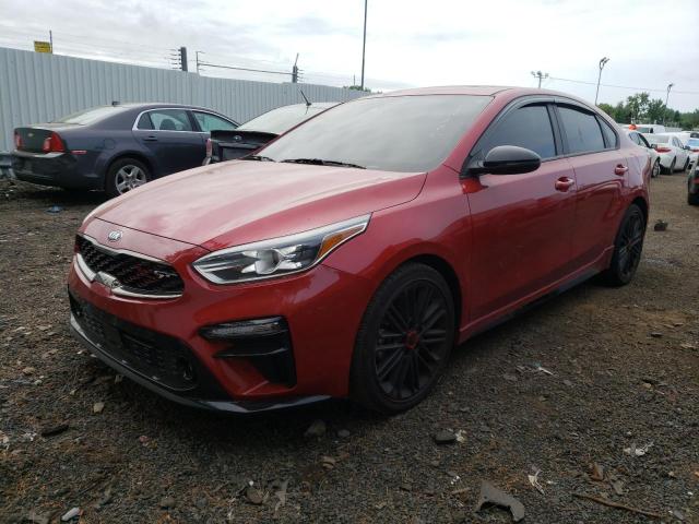 3KPF44AC3ME288429 KIA FORTE GT