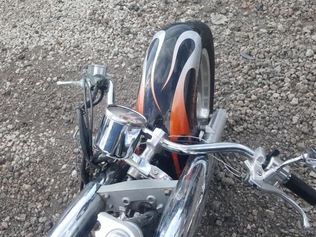 2005 HONDA VT1100 C2 1HFSC43065A500724