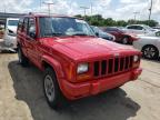 2000 JEEP  CHEROKEE