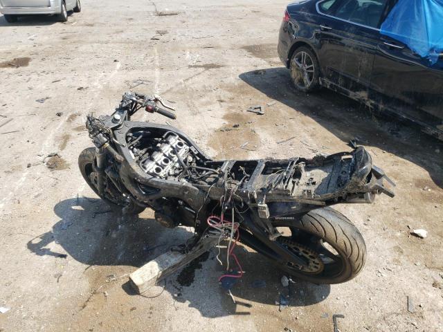2009 YAMAHA YZFR6 S JYARJ06E89A040966