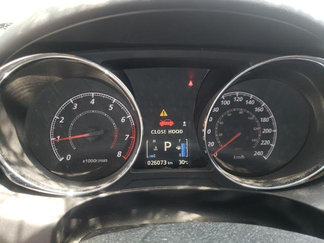 2019 MITSUBISHI RVR SE JA4AH3AU0KU601107