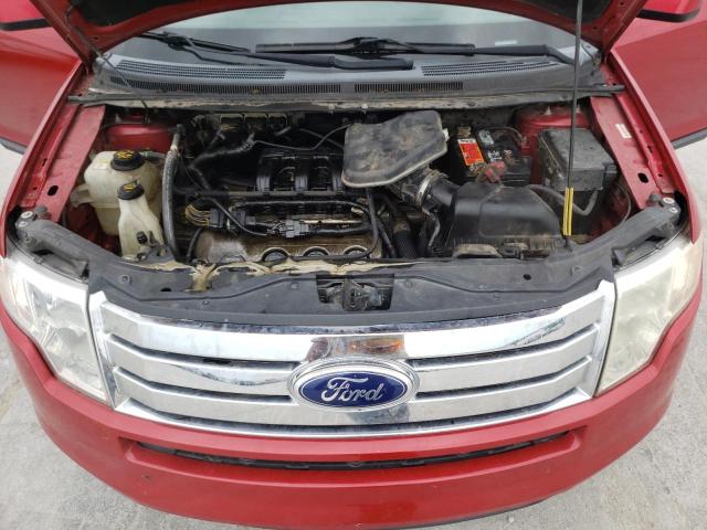 2FMDK3JC8ABA23060 Ford Edge Sel 2010. Фото: 6