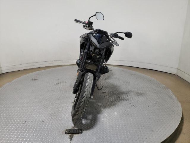 2020 YAMAHA MT-03 MH3RH20Y2LK003011