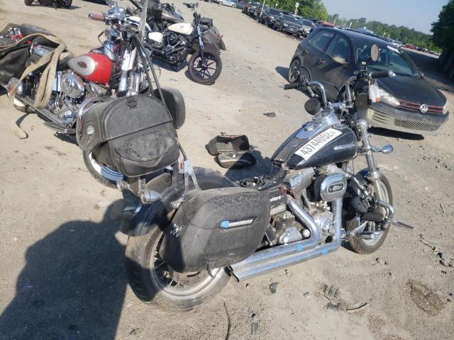 2011 HARLEY-DAVIDSON FXDC 1HD1GV41XBC314867